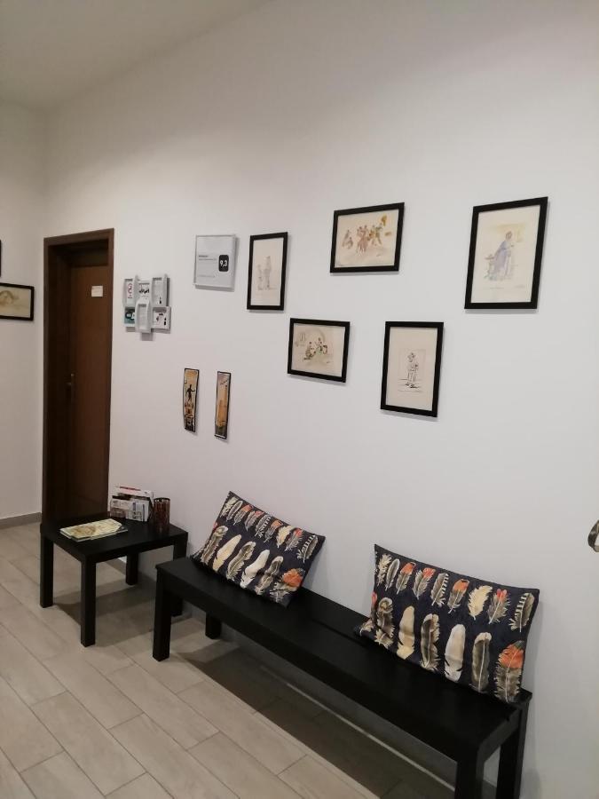 La Finestra Su San Luca Leilighet Bologna Eksteriør bilde