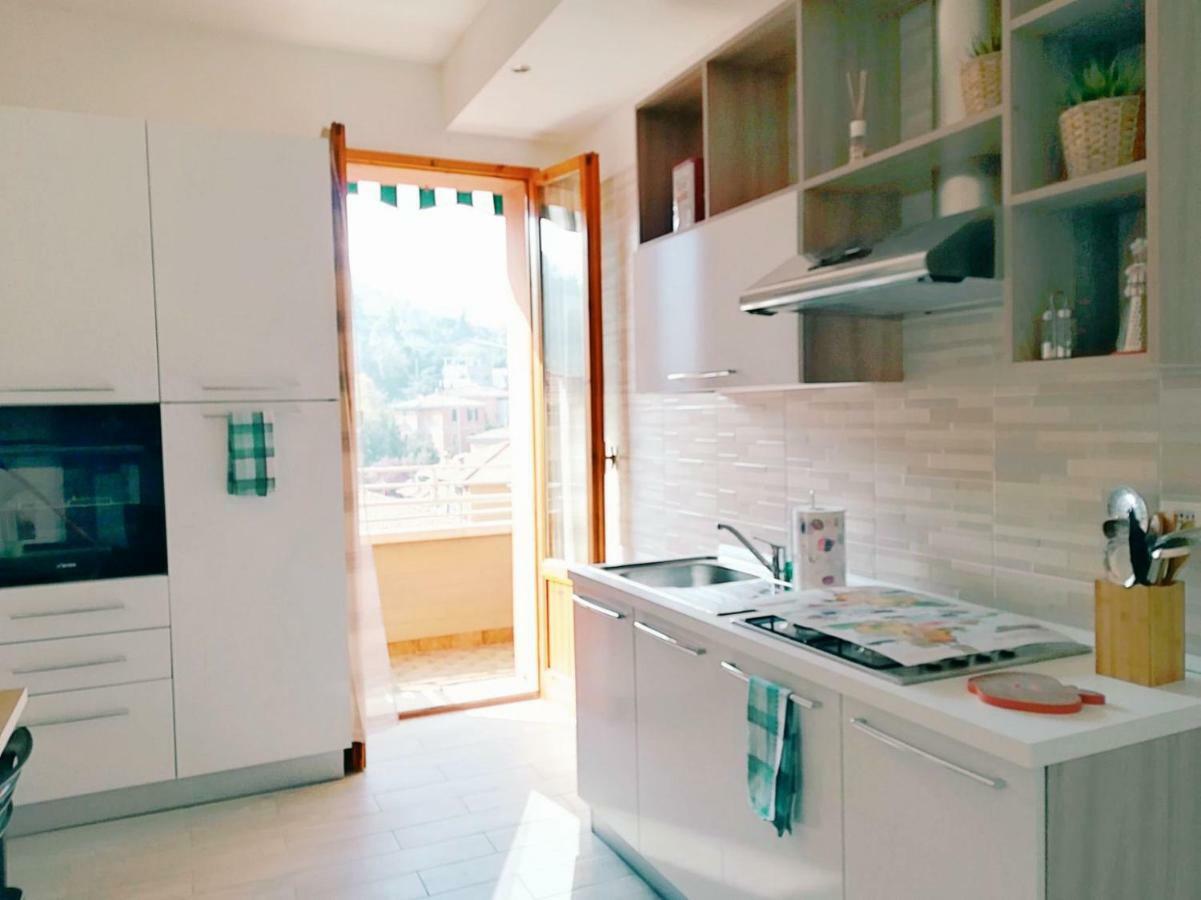 La Finestra Su San Luca Leilighet Bologna Eksteriør bilde