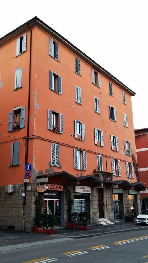 La Finestra Su San Luca Leilighet Bologna Eksteriør bilde