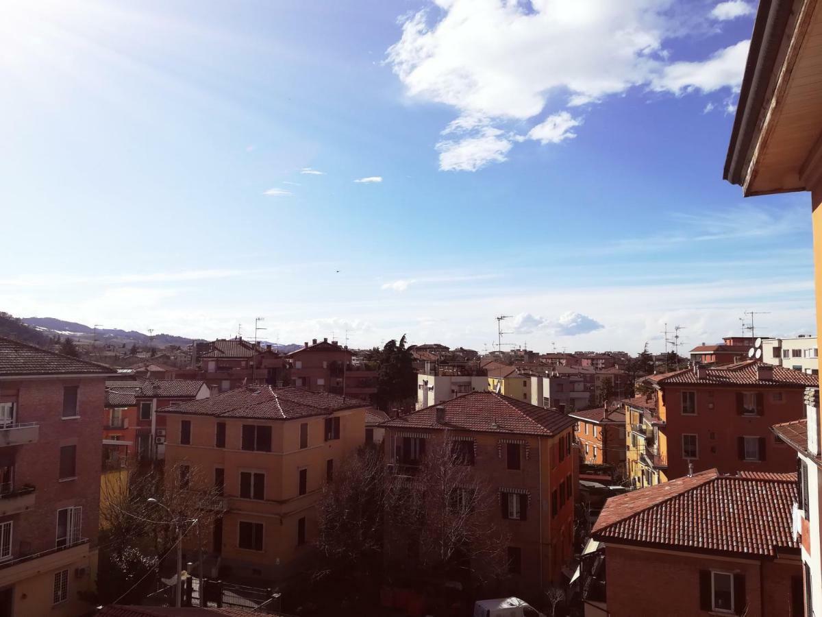 La Finestra Su San Luca Leilighet Bologna Eksteriør bilde