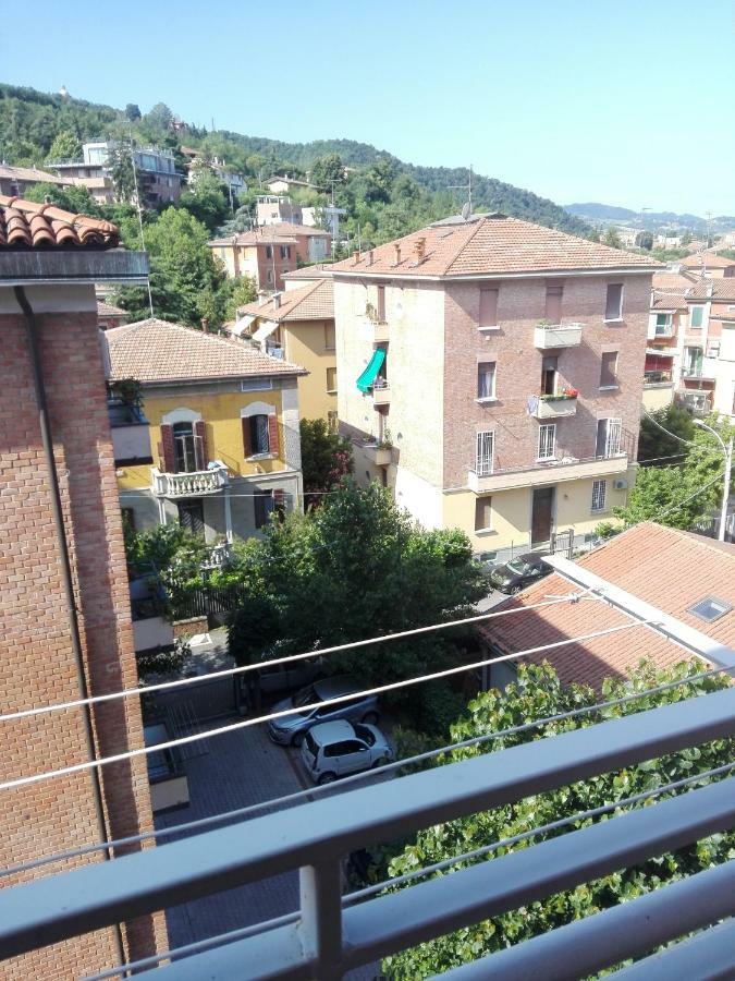 La Finestra Su San Luca Leilighet Bologna Eksteriør bilde