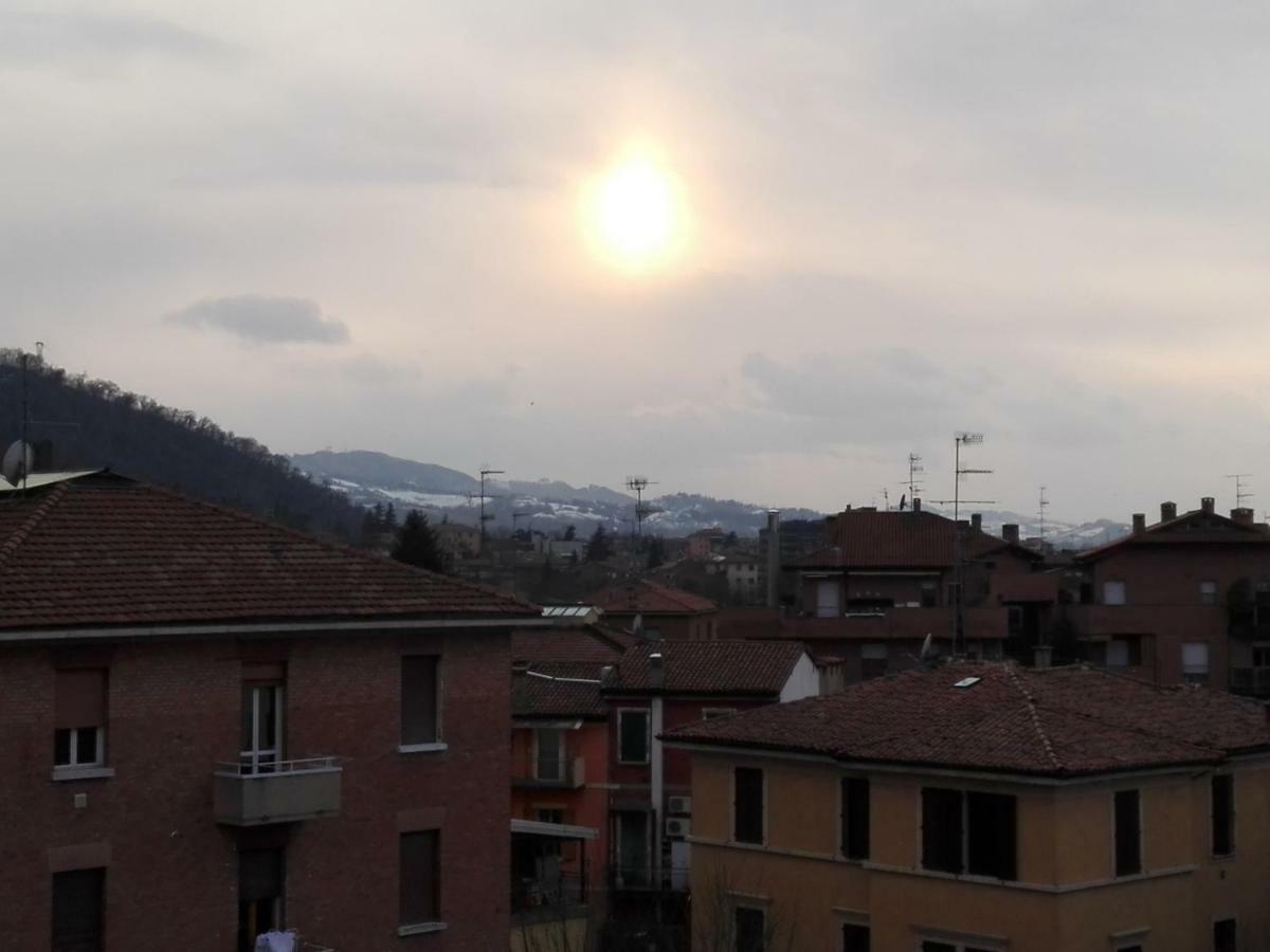 La Finestra Su San Luca Leilighet Bologna Eksteriør bilde